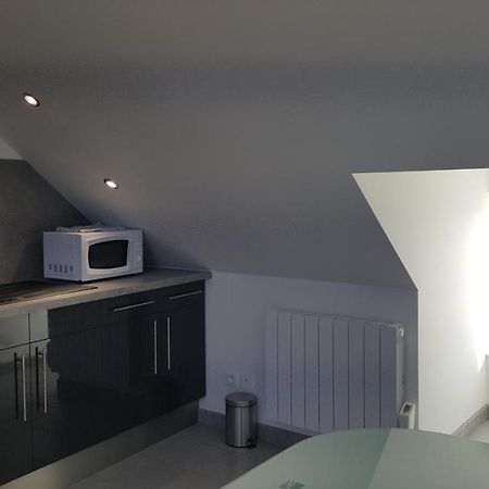 Ferienwohnung Galion - Les Mouettes Dieppe Zimmer foto