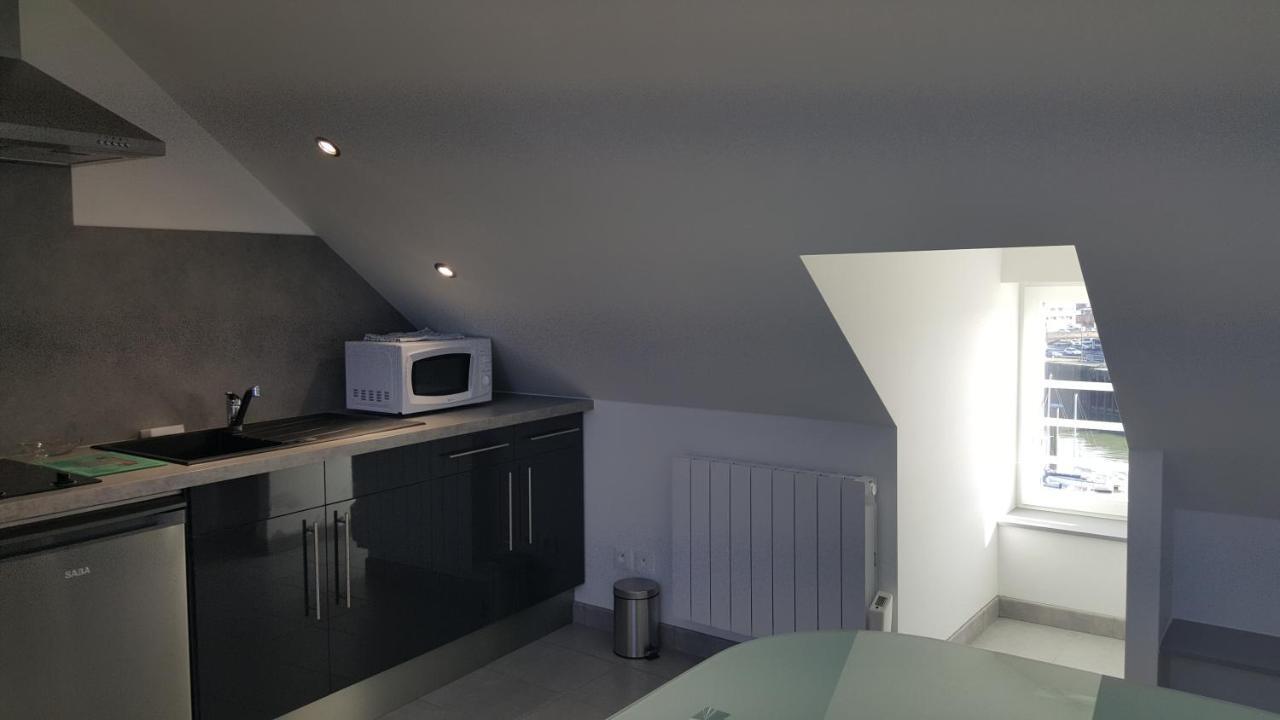 Ferienwohnung Galion - Les Mouettes Dieppe Zimmer foto