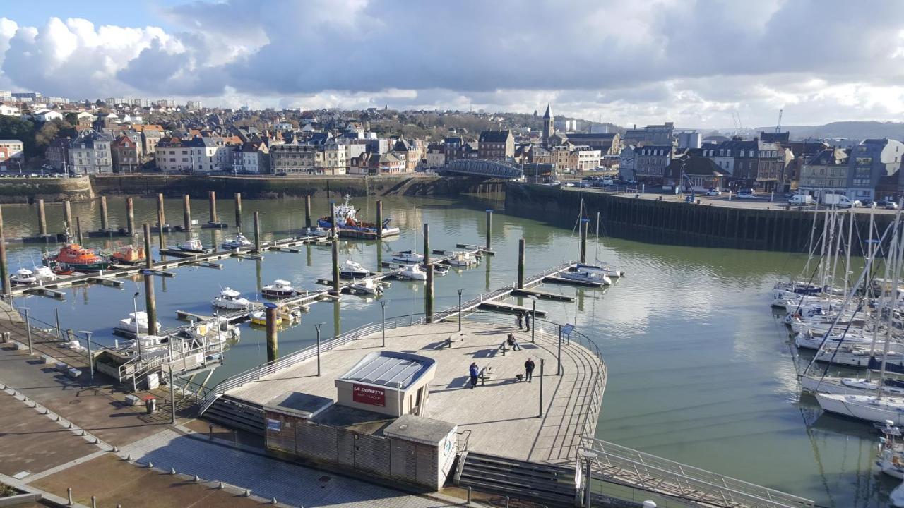 Ferienwohnung Galion - Les Mouettes Dieppe Zimmer foto